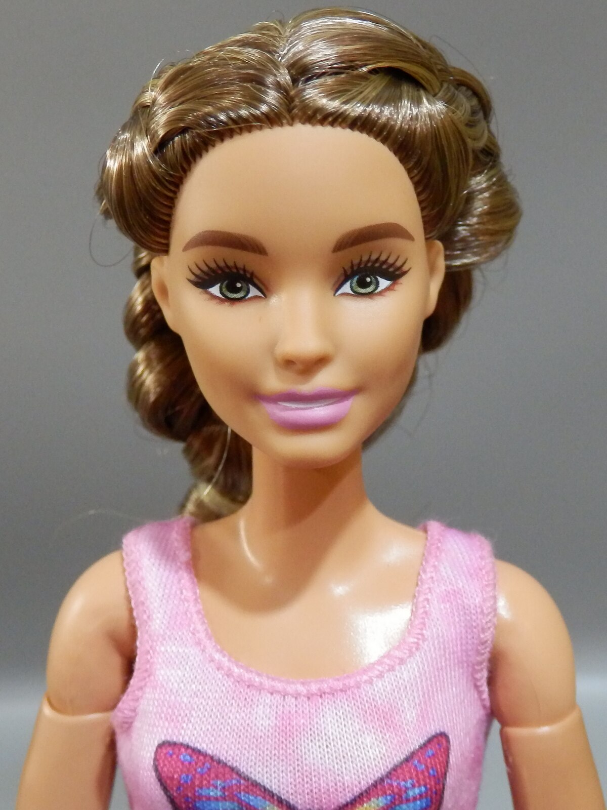 Barbie Made to move Mattel GXF05