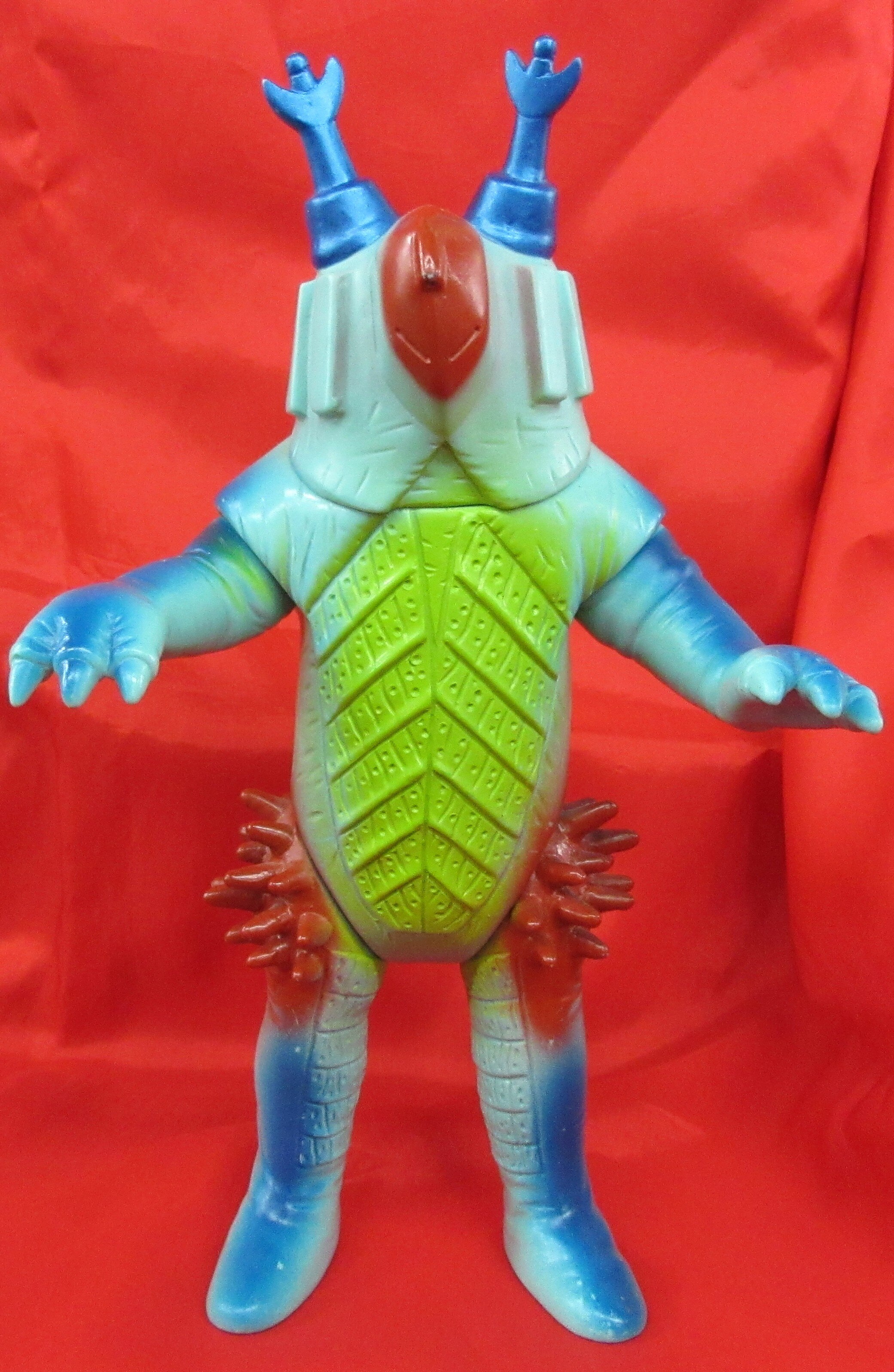 mandarake | b-club reprint version kaiju series ultraman king