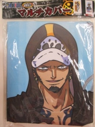 A Trafalgar Law multi-cover / All 2 types 