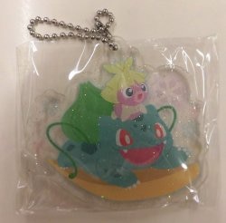 アクリルチャームコレクション Snowseason