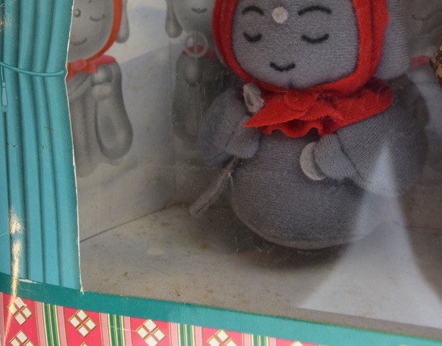 ハローキティのおとぎばなし　笠地蔵 ぬいぐるみ 人形 ハローキティのおとぎばなし 笠地蔵 ぬいぐるみ 人形 - メルカリ