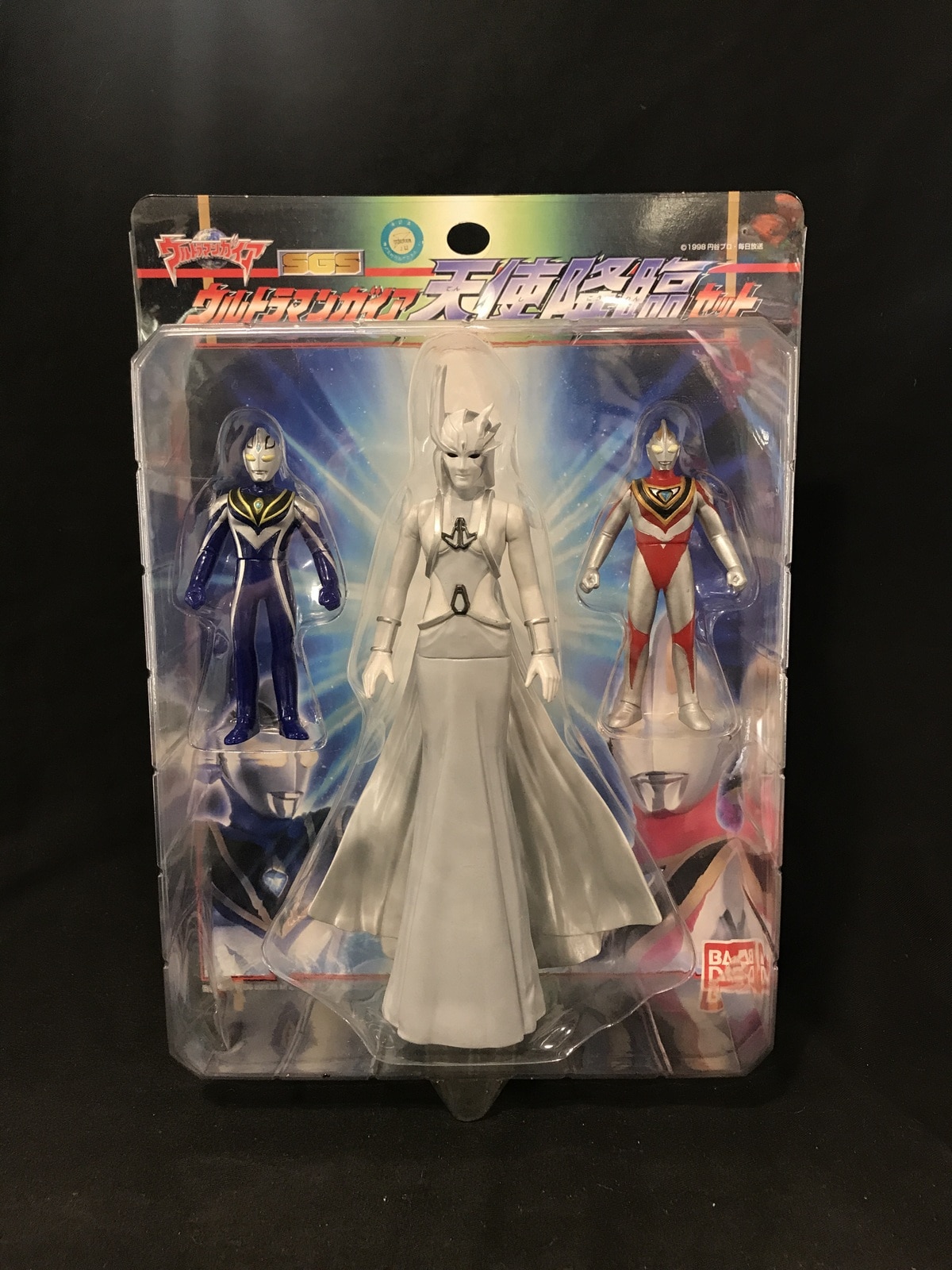 ウルトラマンガイア天使降臨セット | hartwellspremium.com