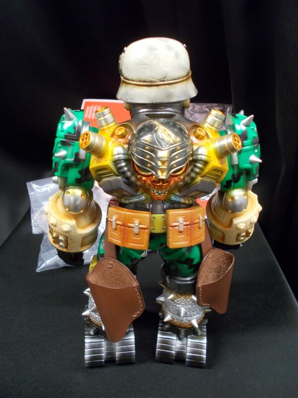 MECHNOIZ TOYS PANZER HAZARD 3OFF まんだらけ Mandarake