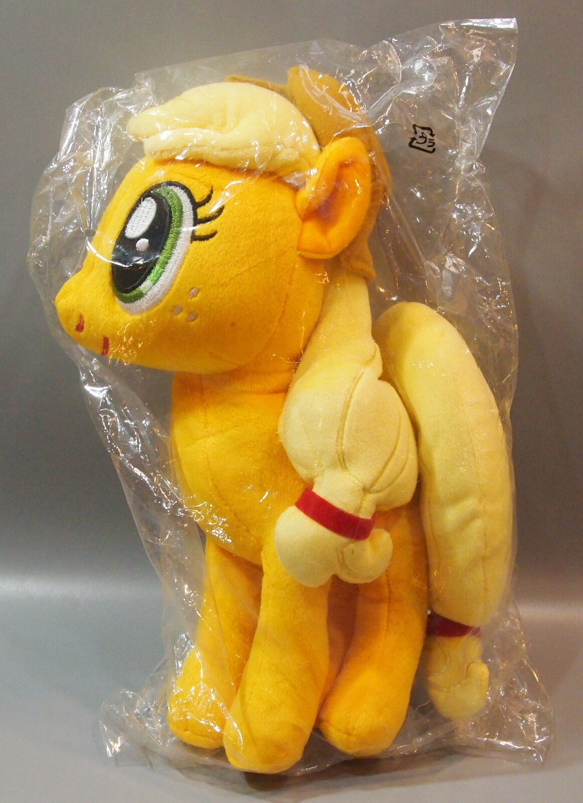 applejack plush