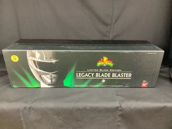 mighty morphin power rangers legacy blade blaster