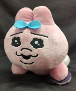 おぱんちゅうさぎマニア!もふぐっとぬいぐるみ 今日も健気に 財布