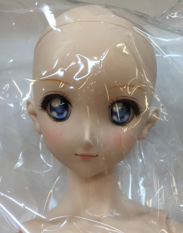 未使用 DDS セーラームーン ドール 人形 フィギュア ボークス DDS