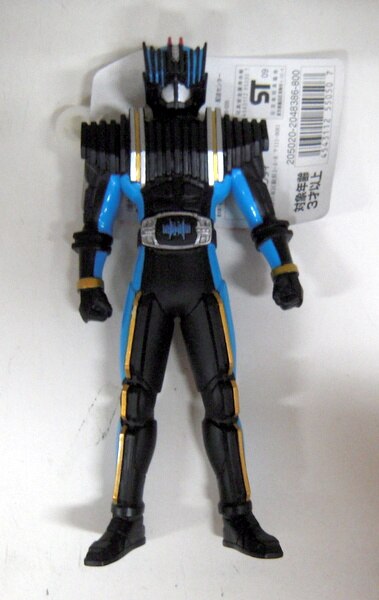 バンダイ レジェンドライダーシリーズ 仮面ライダーディケイド 仮面ライダーディエンド カード無 Ex まんだらけ Mandarake