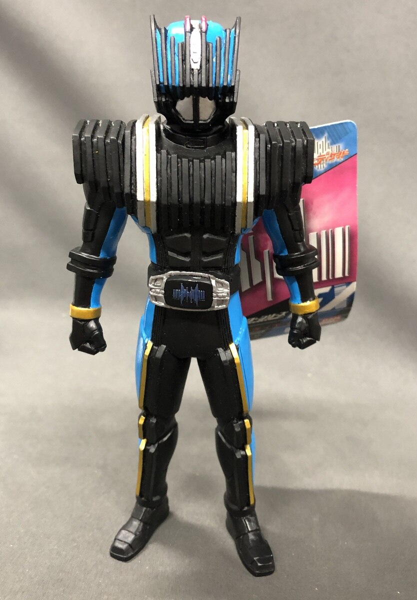 バンダイ レジェンドライダーシリーズ 仮面ライダーディケイド 仮面