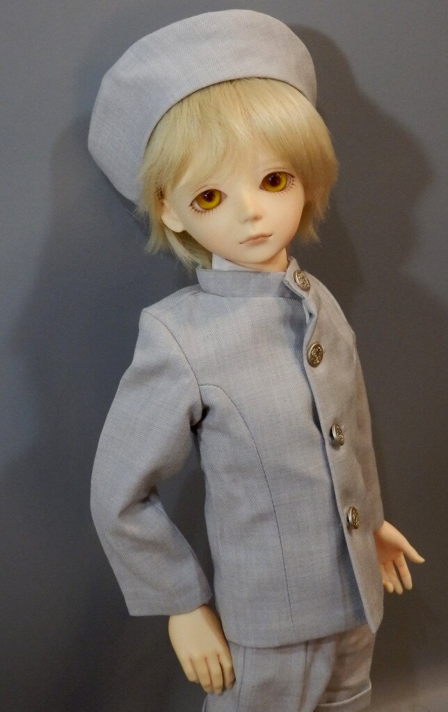 Blue Fairy Tiny Fairy Gus classic boy body normal skin | MANDARAKE