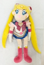 セーラームーン展 ラインストーン付きワイドバスタオル C.セーラー10