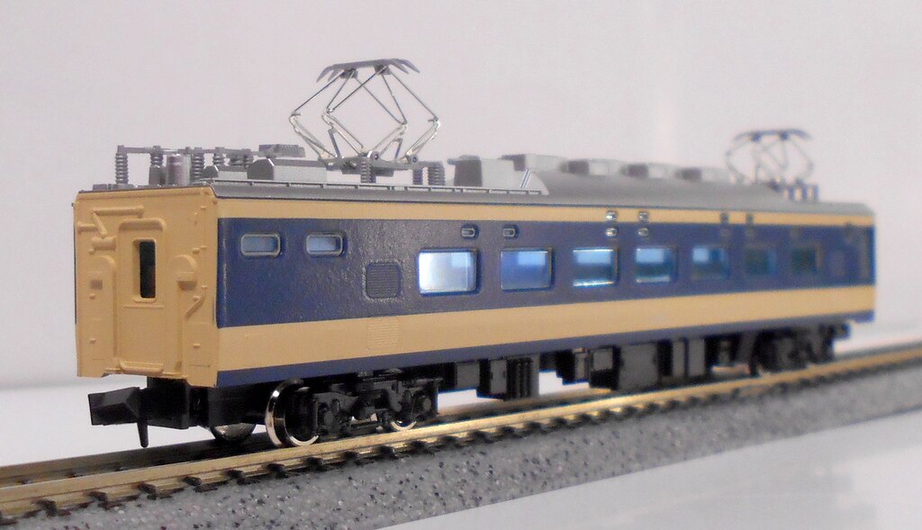 KATO 10-396 583系2両増結セット KATO 583系 3両増結セット