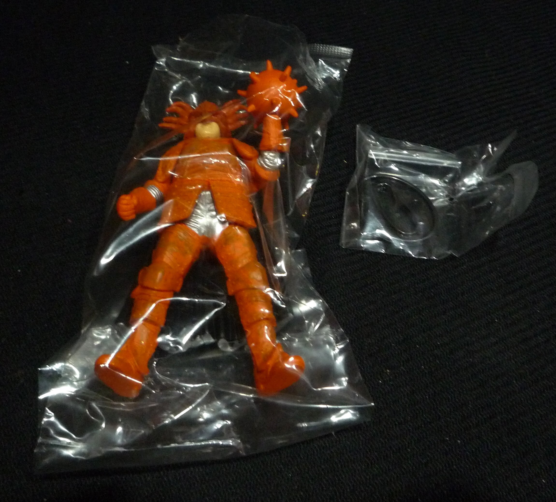 仮面ライダーV3、ヨロイ元帥、キャストキット