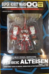 アクションフィギュアデフォルメタイプ