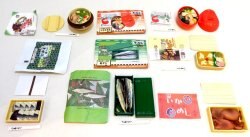A fortunate packaged station lunch 