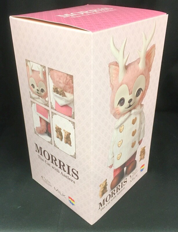 MediCom Toy Hina Takahori PROP MORRIS MILK Ver. | MANDARAKE 在线商店