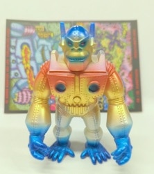 Mandarake | Indies Sofubi - PLANET-X