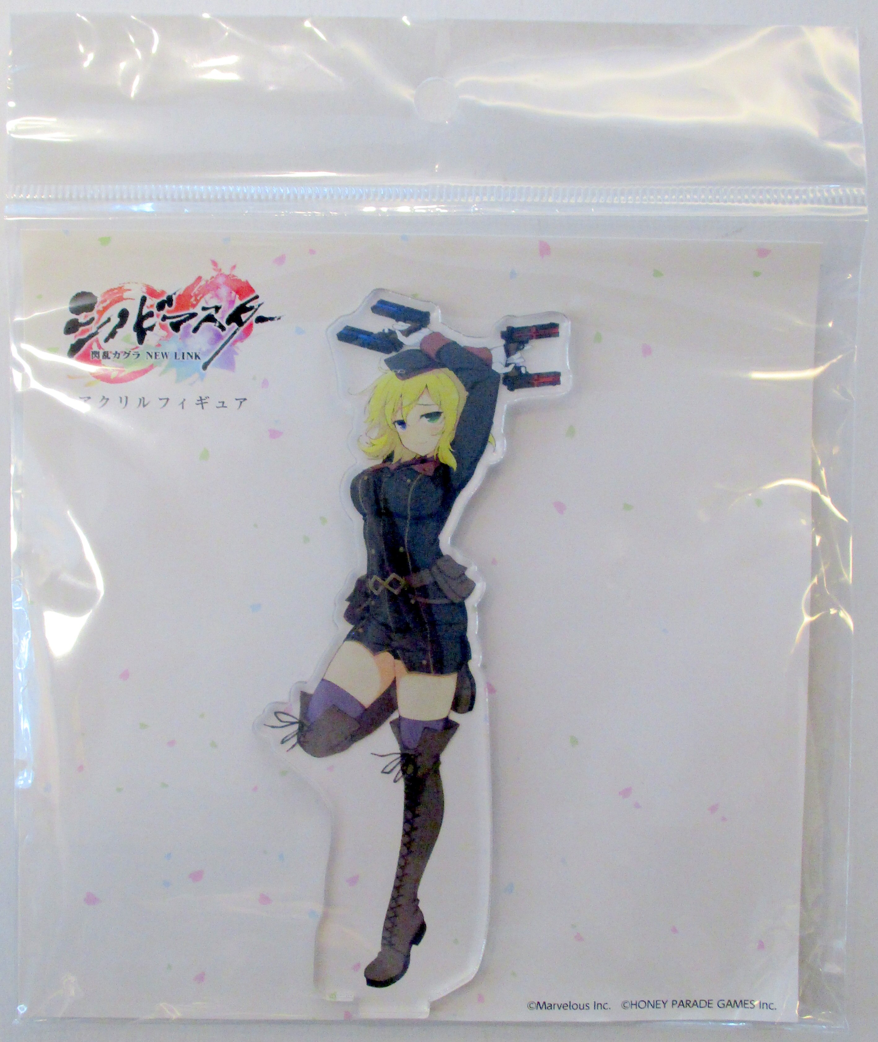 Shinobi Master Senran Kagura: New Link Acrylic Figure Collection