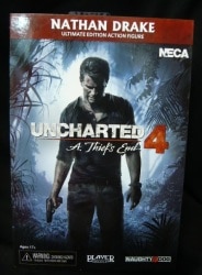 UNCHARTED4 / A THIEFS END