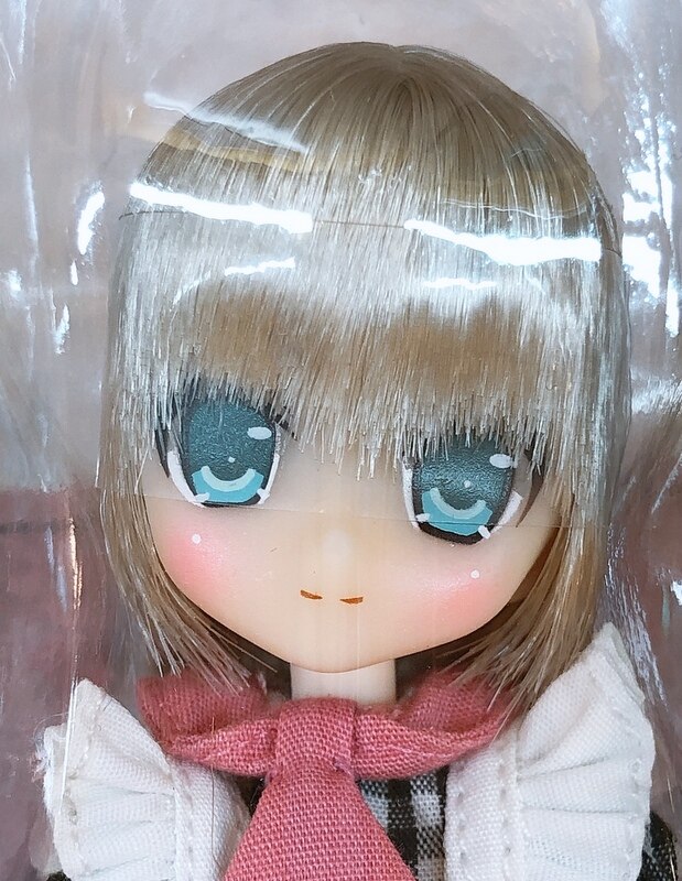リルフェアリー ～ 春のパティシエールガール ～ ヴェル 未開封