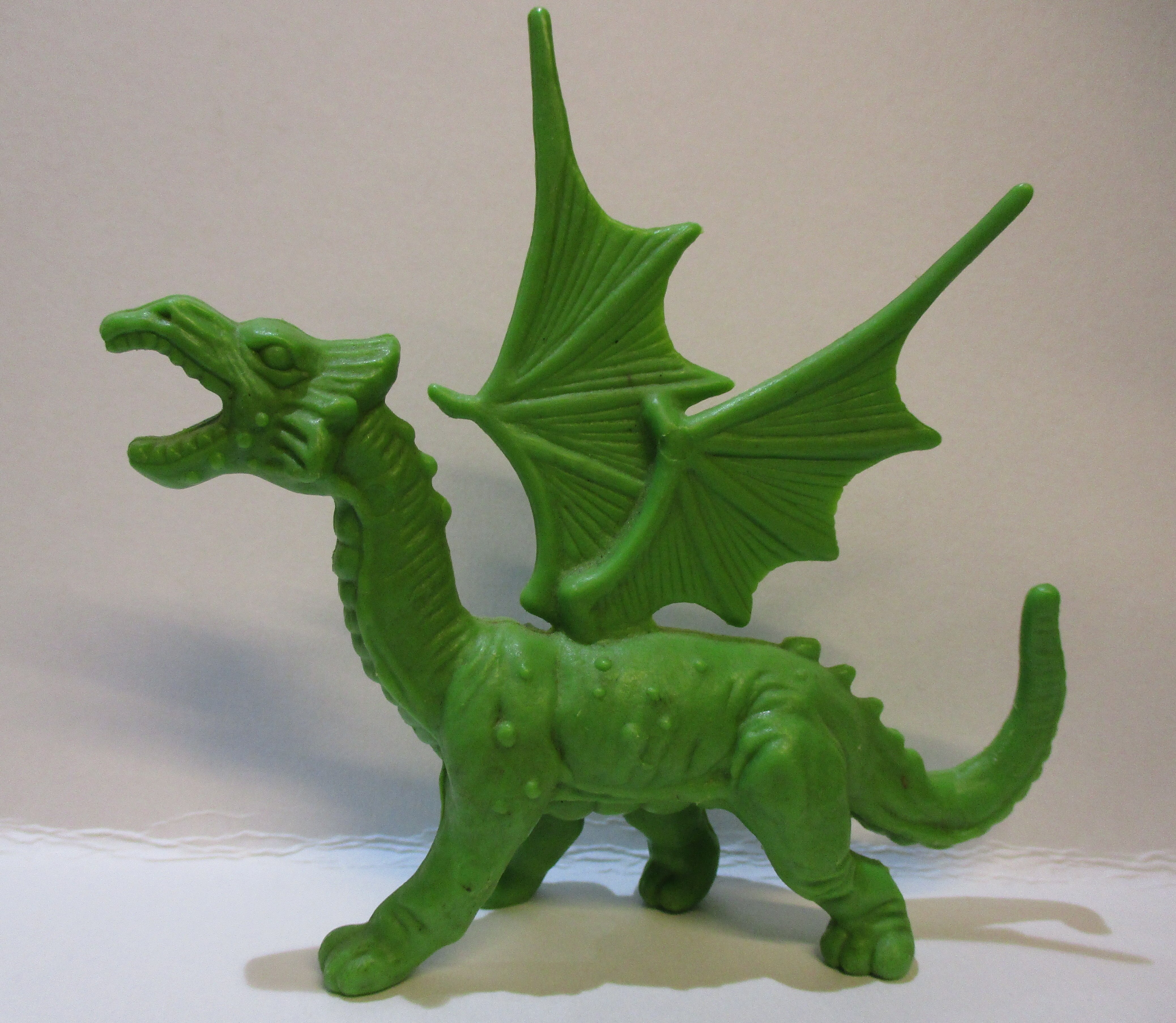 dagangu dragon doll ray harryhausen -style