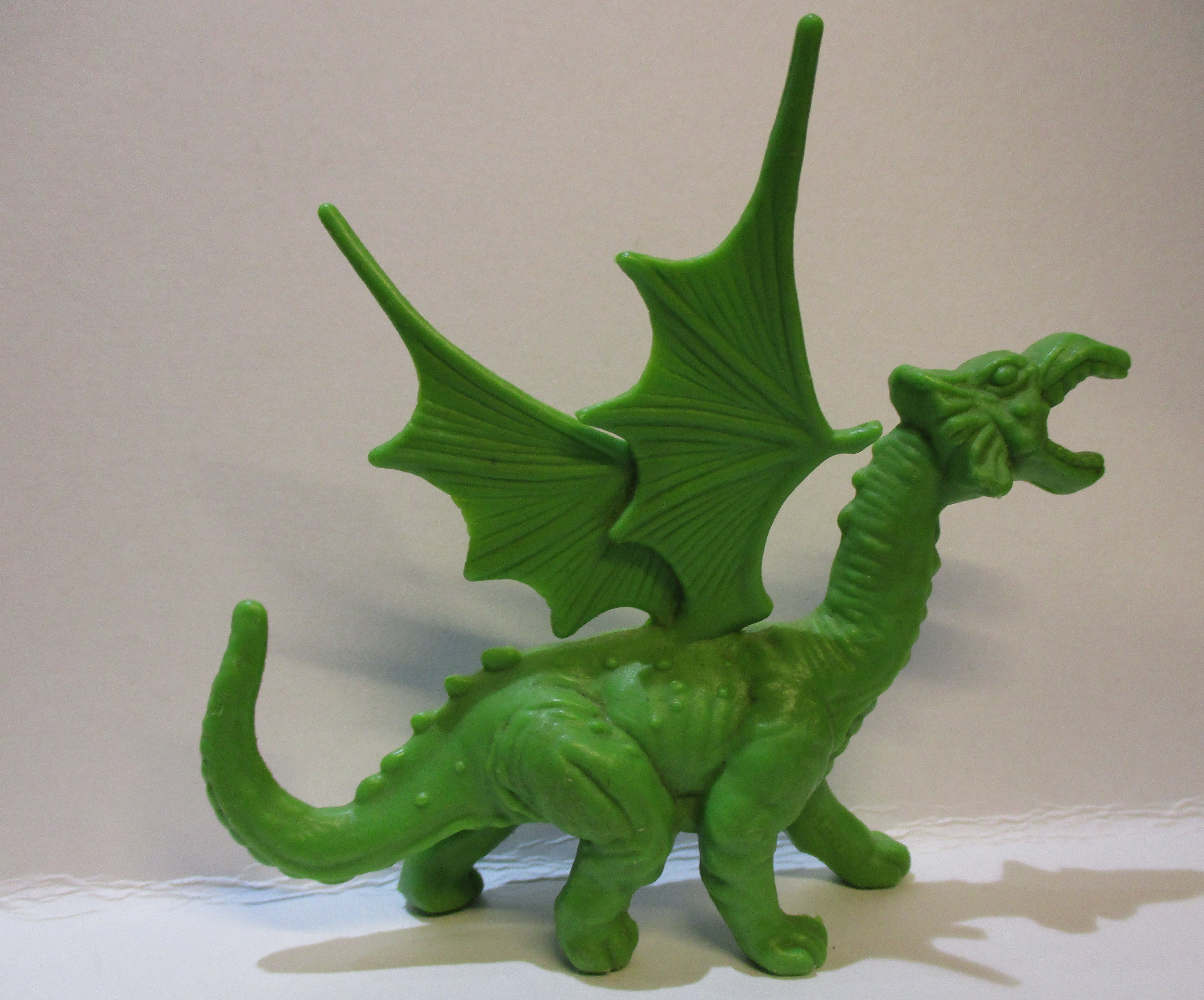 dagangu dragon doll ray harryhausen -style