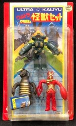 Andro super warrior / Andro Melos