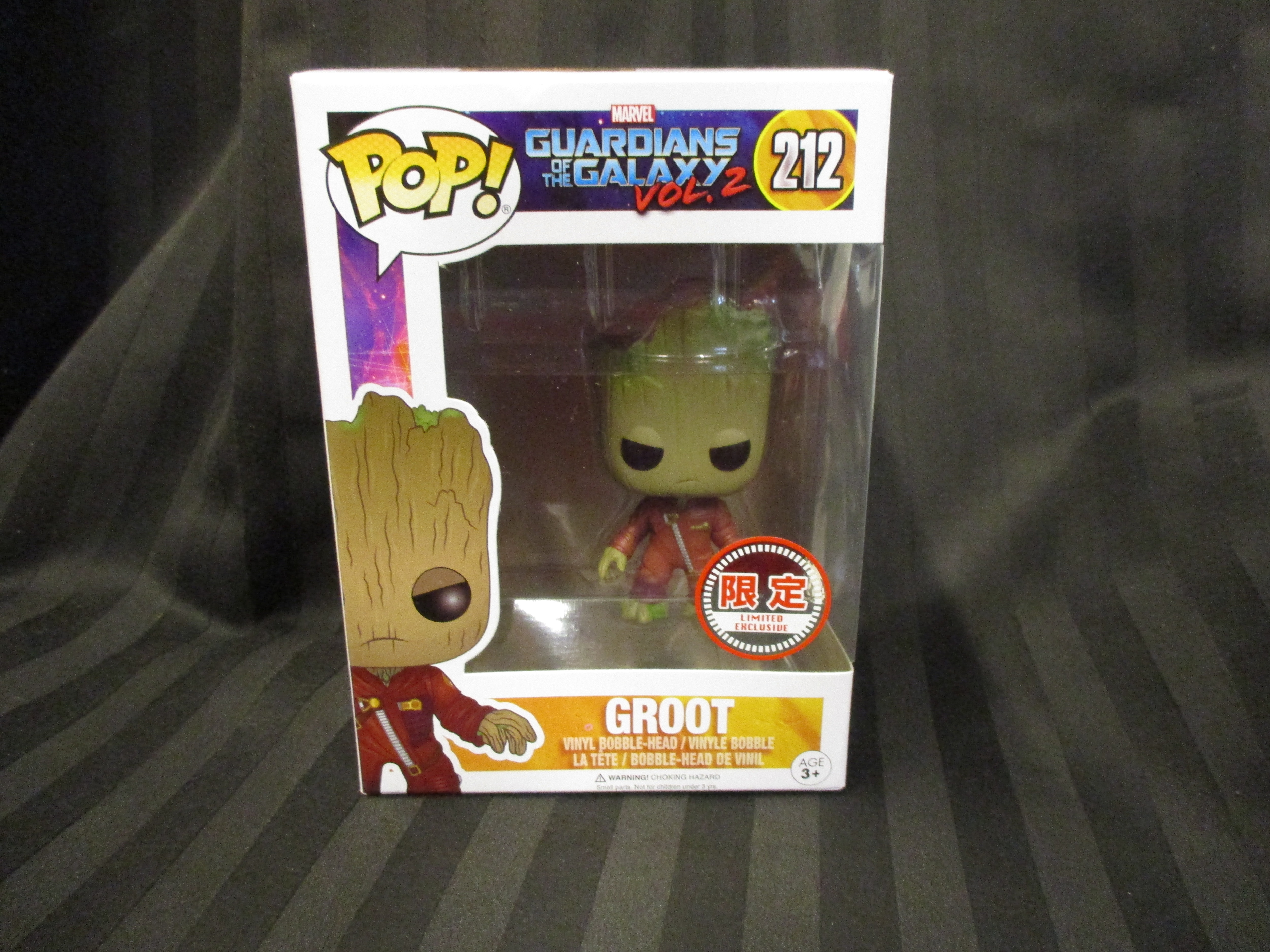 funko pop groot 212