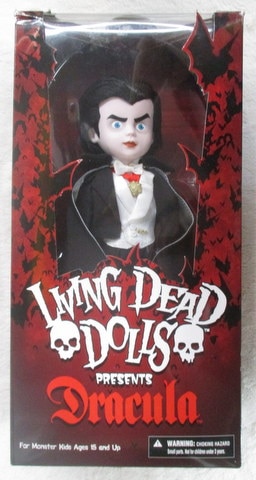 living dead dolls dracula