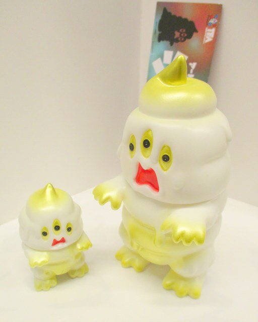 アートジャンキー とぐろ怪獣シットン ミニシットン ART JUNKIE 新品