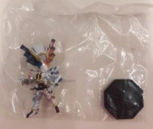 一番くじ 仮面ライダージオウ A賞仮面ライダービルド ジーニアスフォーム 最強フォーム仮面ライダーデフォルメフィギュア 10