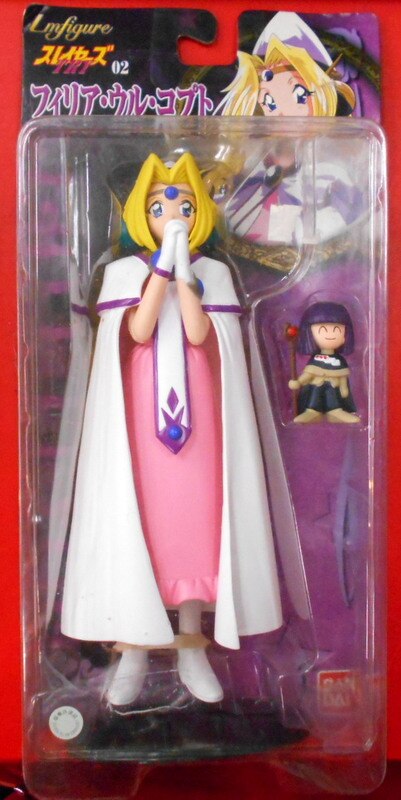 バンダイ スレイヤーズtry02 Lmfigure フィリア ウル コプト まんだらけ Mandarake