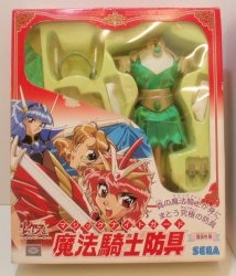 A lei ground / magic knight protector 