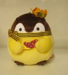 甘いおかしのマスコット(チョコななな)