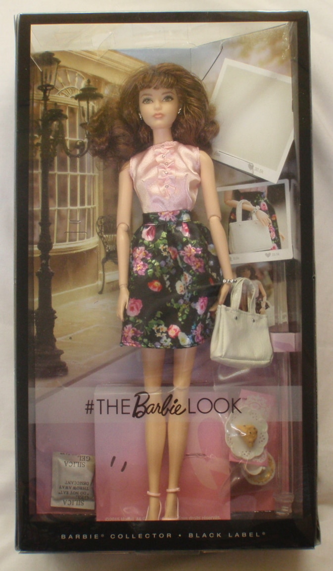 The Barbie LOOK Sweet tea バービー  ルック