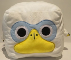 AM Cube Plush Stuffed Toy