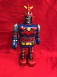 あるくあるく ゼンマイ ロボット