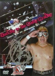 Apache Wrestling Army