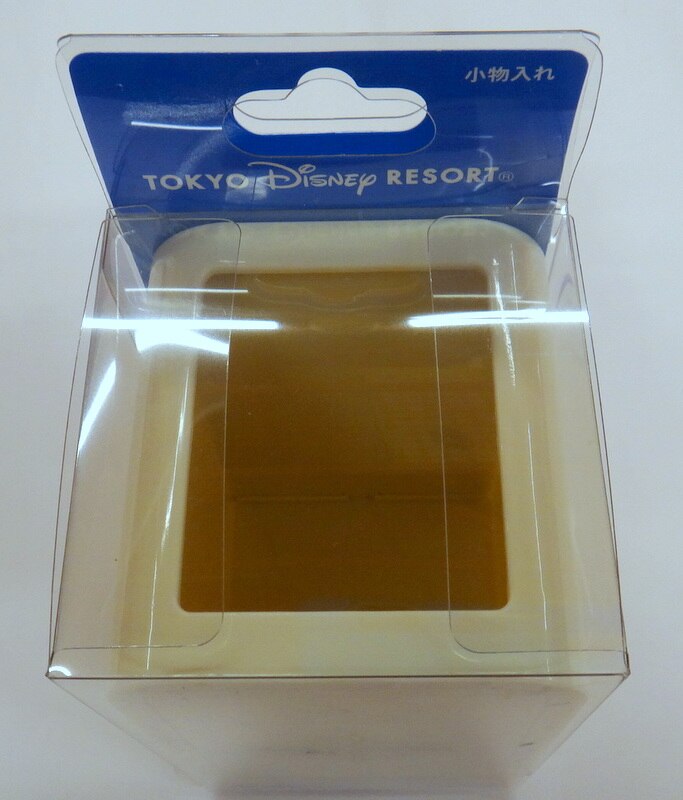 mandarake | tokyo disney resort glove compartment (trash cans)