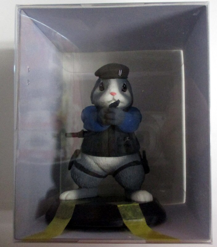 美入野工房 Sasパッキー ニムロッド作戦 レジン製塗装済完成品 まんだらけ Mandarake