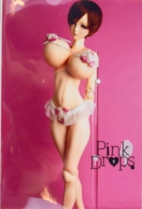 Pink Drops 綺亞羅 Soft Skin ver.