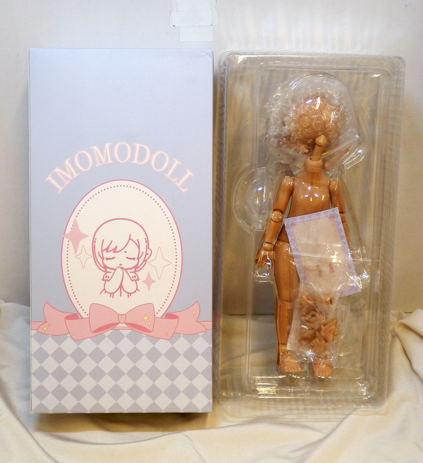 ImomoDoll Guru chocolate skin | まんだらけ Mandarake