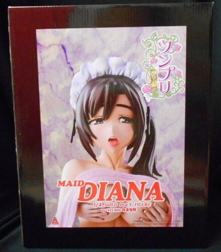 A-TOYS ポリレジン完成品 ツンプリ 愛してお姫様 1/4【ディアナ/MAID DIANA】 | Mandarake Online Shop