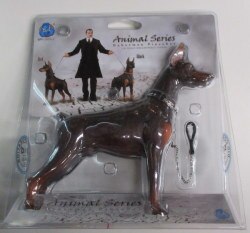 Animal Series Doberman Pinscher