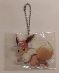 アクリルチャームコレクション ピカ・ブイ