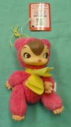 A KUMA mascot / トイズ field 