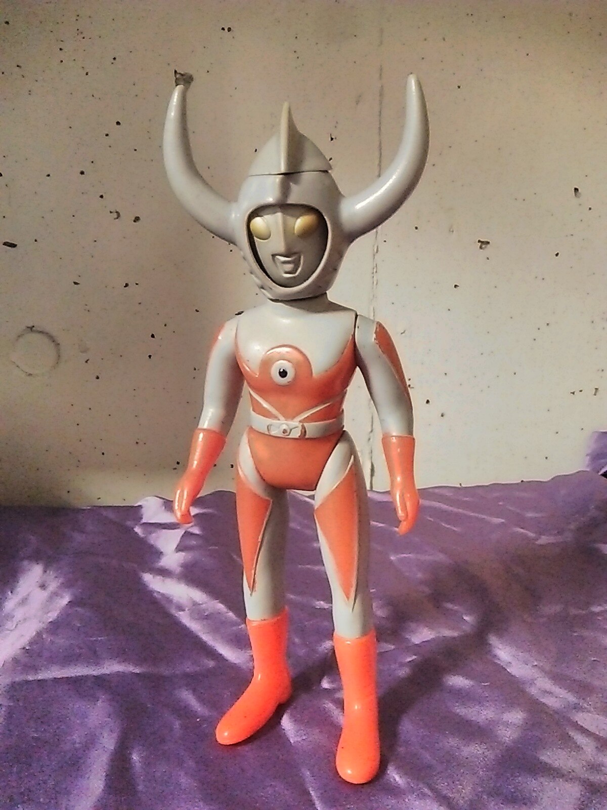 ソフビ ウルトラの父 ウルトラマン - 特撮