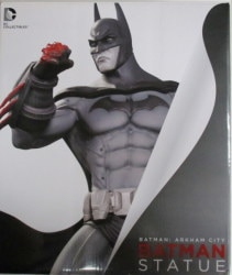 ARKHAM CITY/BATMAN