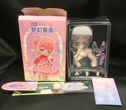 PENNY`S BOX アンティーユ 夢のようなお茶会 DOLLZONE Fantasy