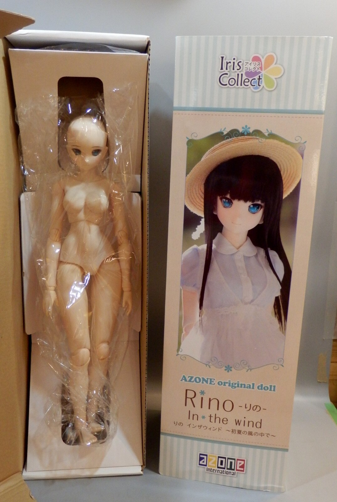 アゾンオリジナルドール りの Azone original doll Rino odmalihnogu.org